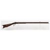 Image 1 : Unknown mfr. Percussion Full-Stock Rifle 1850 JMD-10318