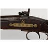 Image 3 : Unknown mfr. Percussion Full-Stock Rifle 1850 JMD-10318