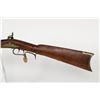 Image 4 : Unknown mfr. Percussion Full-Stock Rifle 1850s JMD-10308
