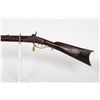 Image 2 : Unknown mfr. Percussion Full-Stock Rifle 1850s JMD-10434