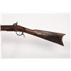 Image 3 : Unknown mfr. Percussion Full-Stock Rifle 1850s JMD-10492