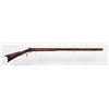 Image 1 : Unknown mfr. Percussion Full-Stock Rifle 1850s JMD-10498
