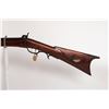 Image 3 : Unknown mfr. Percussion Full-Stock Rifle 1850s JMD-10498
