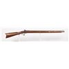 Image 1 : Unknown mfr. Percussion Full-Stock Rifle 1950s JMD-10546