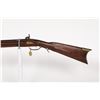 Image 3 : Unknown mfr. Percussion Half-Stock Boys Rifle 1850s JMD-10476