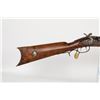 Image 2 : Unknown mfr. Percussion Half-Stock Rifle 1850 JMD-10334