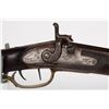 Image 2 : Unknown mfr. Percussion Half-Stock Rifle 1850 JMD-10928