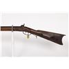 Image 3 : Unknown mfr. Percussion Half-Stock Rifle 1850s JMD-10428