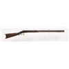 Image 1 : Unknown mfr. Percussion Half-Stock Rifle 1850s JMD-10450