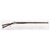 Image 1 : Unknown mfr. Percussion Half-Stock Rifle 1850s JMD-10466