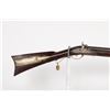 Image 2 : Unknown mfr. Percussion Half-Stock Rifle 1850s JMD-10466