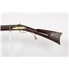 Image 3 : Unknown mfr. Percussion Half-Stock Rifle 1850s JMD-10466