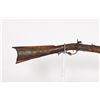 Image 3 : Unknown mfr. Percussion Half-Stock Rifle 1850s JMD-10474