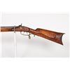 Image 3 : Unknown mfr. Percussion Half-Stock Rifle 1850s JMD-10480