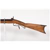 Image 3 : Unknown mfr. Percussion Half-Stock Rifle 1850s JMD-10484