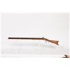 Image 4 : Unknown mfr. Percussion Half-Stock Rifle 1850s JMD-10484