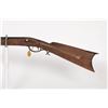 Image 3 : Unknown mfr. Percussion Half-Stock Rifle 1850s JMD-10488