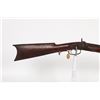 Image 3 : Unknown mfr. Percussion Half-Stock Rifle 1850s JMD-10516