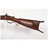 Image 3 : Unknown mfr. Percussion Half-Stock Rifle 1850s JMD-10518