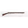 Image 1 : Unknown mfr. Plains Style Half-Stock Rifle 1850 JMD-10654