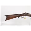 Image 2 : Unknown mfr. Plains Style Half-Stock Rifle 1850 JMD-10654