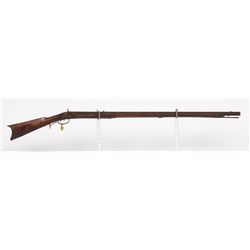 Unknown mfr. Rifle 1850s JMD-10080