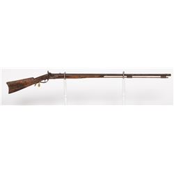 Unknown mfr. Rifle 1850s JMD-11969