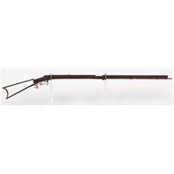 Unknown mfr. Rifle 1860s JMD-11946