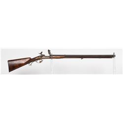 Unknown mfr. Rifle 1870's JMD-10273