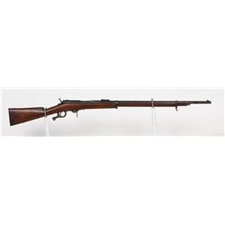 Unknown mfr. Two-Band musket Rifle  JMD-10280
