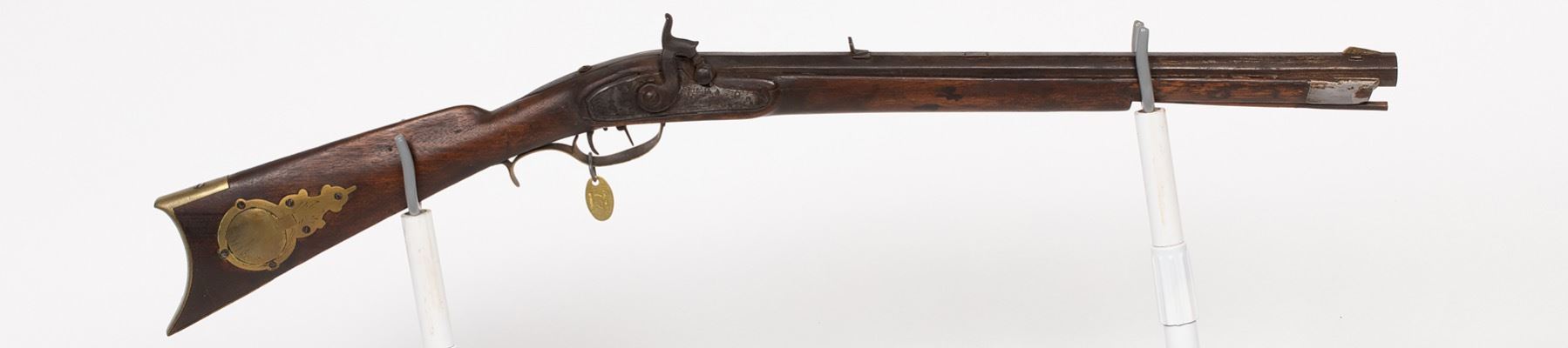 virginia manufactory Richmond 1809 Rifle 1830s JMD-12564 - Holabird ...
