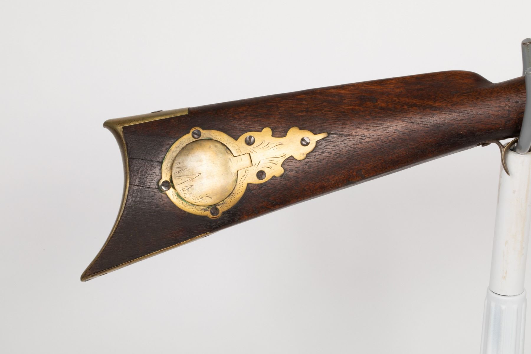 virginia manufactory Richmond 1809 Rifle 1830s JMD-12564 - Holabird ...