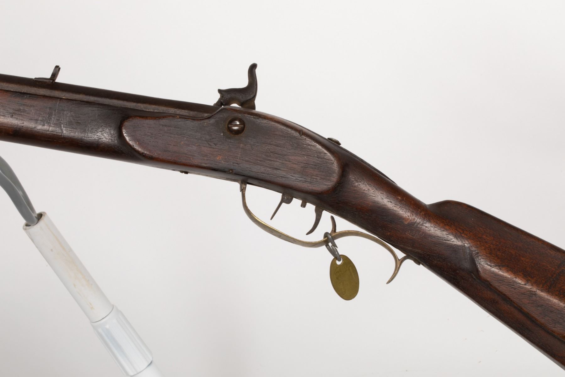 virginia manufactory Richmond 1809 Rifle 1830s JMD-12564