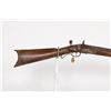 Image 2 : W. Packard Percussion Half-Stock Rifle 1850s JMD-10478