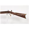 Image 3 : W. Packard Percussion Half-Stock Rifle 1850s JMD-10478