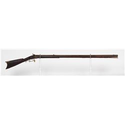W.J. Kentucky Rifle 1850s JMD-10264