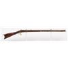 Image 1 : W.M.H Half-Stock Kentucky Rifle 1850s JMD-11917