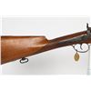 Image 2 : Walter Adams backaction lock Percussion rifle Rifle 1850s JMD-10270
