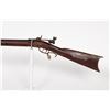 Image 2 : Unknown mfr. Full-Stock Kentucky Rifle with Bullet Mold 1850s JMD-10444
