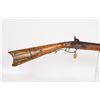 Image 2 : Albright Full-Stock Kentucky Rifle, Kentucky-Style 1850s JMD-10640