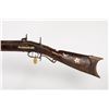 Image 2 : G. Golcher Half-Stock Kentucky Rifle, Kentucky-Style 1850's JMD-10623