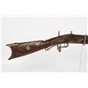 Image 8 : G. Golcher Half-Stock Kentucky Rifle, Kentucky-Style 1850's JMD-10623