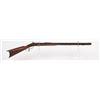 Image 1 : G. Spangler & Monroe Kentucky Rifle, Kentucky-Style 1840's JMD-10491
