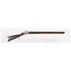Image 1 : Henry Parker Percussion Full-Stock Rifle, Kentucky-Style 1850s JMD-10700