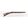 Image 1 : Lancaster Or Lehigh Kentucky Rifle, Kentucky-Style 1840's JMD-10527