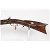 Image 2 : Lancaster Or Lehigh Kentucky Rifle, Kentucky-Style 1840's JMD-10527