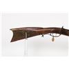 Image 3 : Lancaster Or Lehigh Kentucky Rifle, Kentucky-Style 1840's JMD-10527