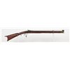 Image 1 : R. G. Andrew Percussion Full-Stock Rifle, Kentucky-Style 1860s JMD-10346
