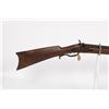 Image 2 : Unknown mfr. Full-Stock Kentucky Rifle, Kentucky-Style 1840s JMD-10578