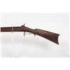 Image 3 : Unknown mfr. Full-Stock Kentucky Rifle, Kentucky-Style 1840s JMD-10578